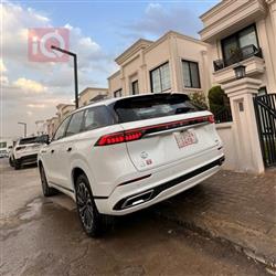 Chery Jaecoo J8